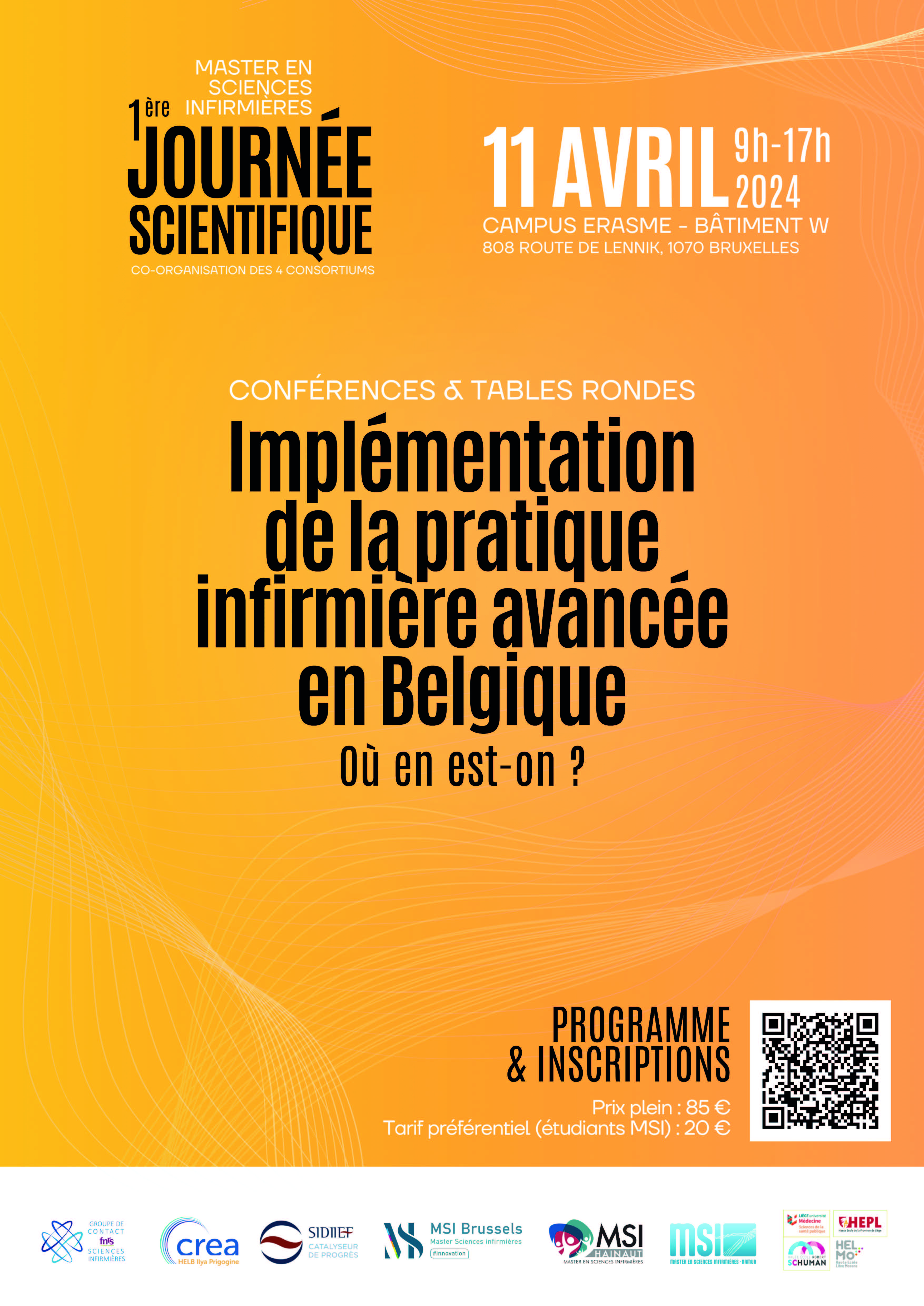 Journée scientifique MSI