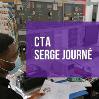 Visite du CTA Serge Journé