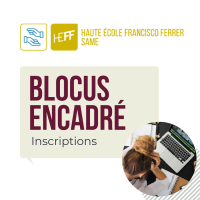 Blocus encadré