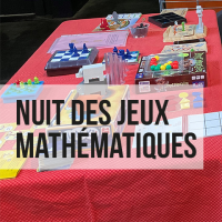 nuit des jeux mathématiques