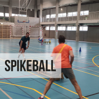 Spikeball