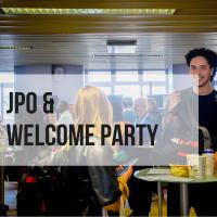 JPO & Welcome Party