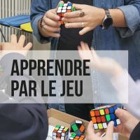 Apprendre en enseignant par le jeu