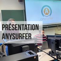 Présentation Anysurfer