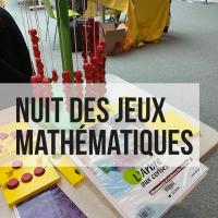 nuit des jeux mathématiques