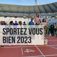 Sportez vous bien 2023