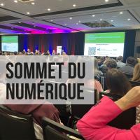 12e sommet du numérique en éducation