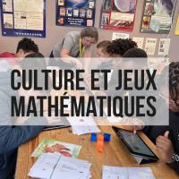 Culture et jeux mathématiques 