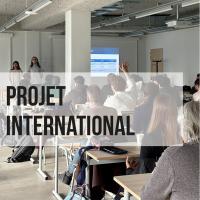 Semaine d’échange pédagogique HEFF/HELB (Section EA) / IUT de Bordeaux