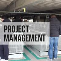 Visite station d'épuration