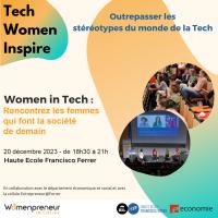 Rencontre : Women in tech