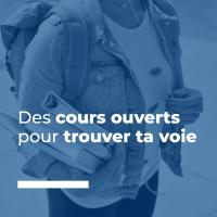 Cours ouverts