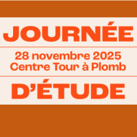 Journée d'étude du 28 novembre
