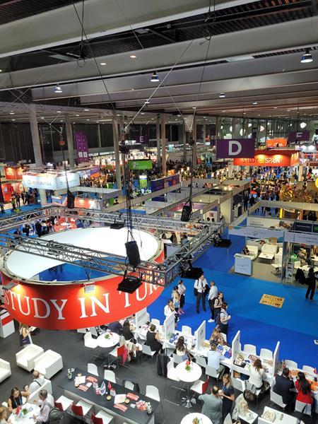 Conférence internationale annuelle sur l'enseignement supérieur de l'EAIE