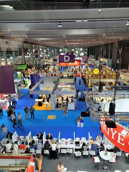 Conférence internationale annuelle sur l'enseignement supérieur de l'EAIE