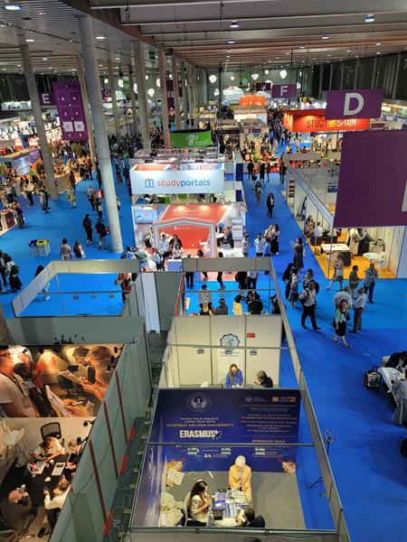 Conférence internationale annuelle sur l'enseignement supérieur de l'EAIE