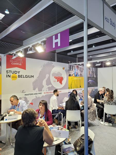 Conférence internationale annuelle sur l'enseignement supérieur de l'EAIE