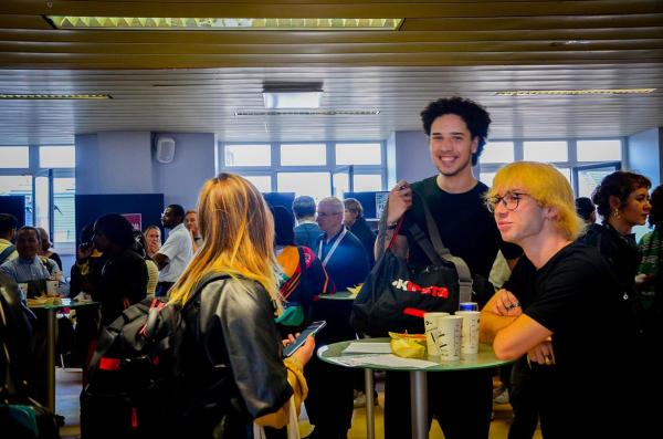 JPO &amp; Welcome Party