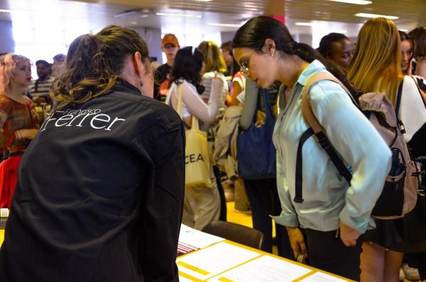 JPO &amp; Welcome Party