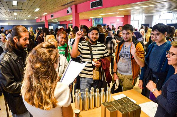 JPO &amp; Welcome Party