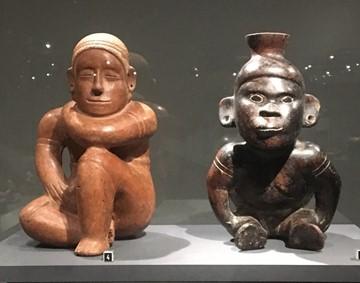 Visite de la collection du Musée Art &amp; Histoire (MRAH)