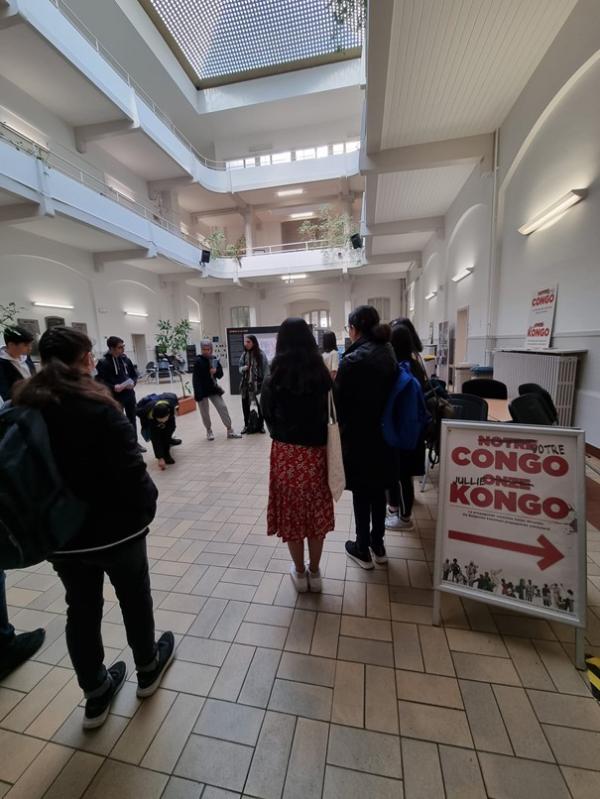 Exposition : Votre Congo 2.0