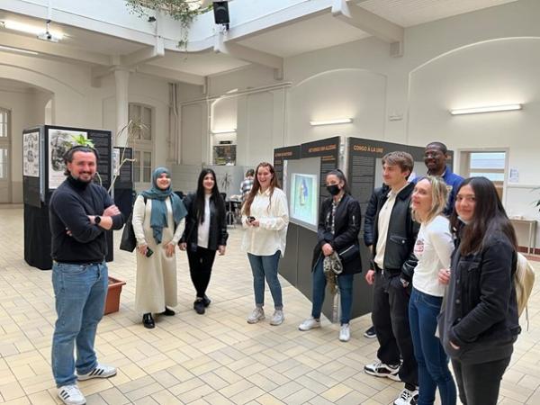 Exposition : Votre Congo 2.0