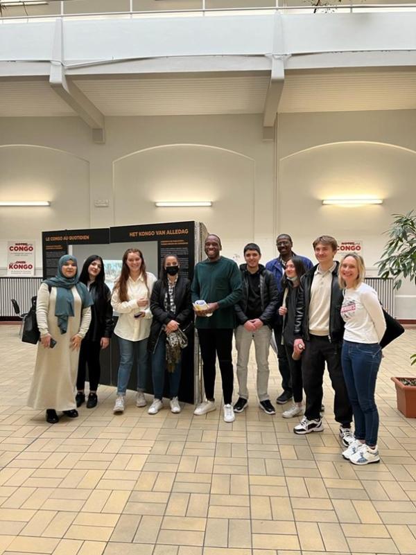 Exposition : Votre Congo 2.0