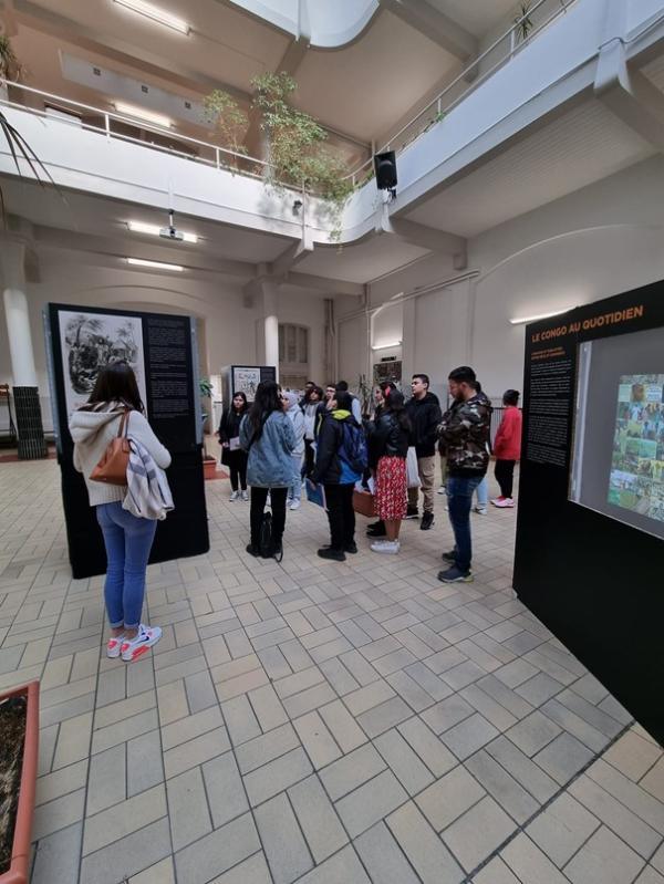 Exposition : Votre Congo 2.0