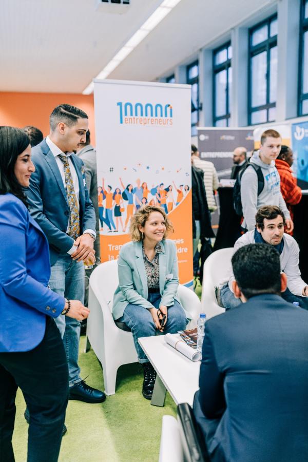 Visite de l’imprimerie Drifoset d’Evere