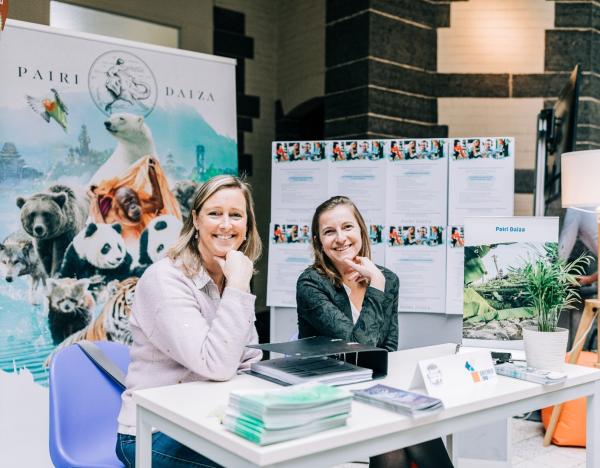 Visite de l’imprimerie Drifoset d’Evere