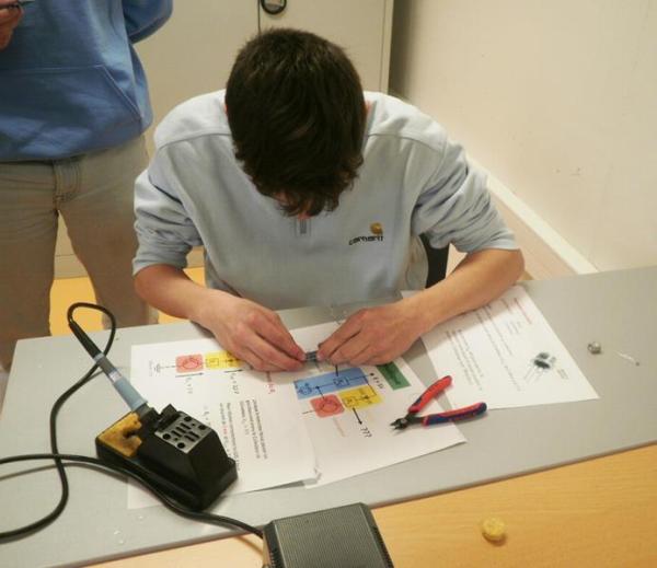 Printemps des sciences