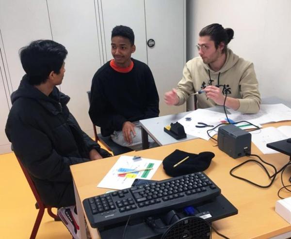 Printemps des sciences