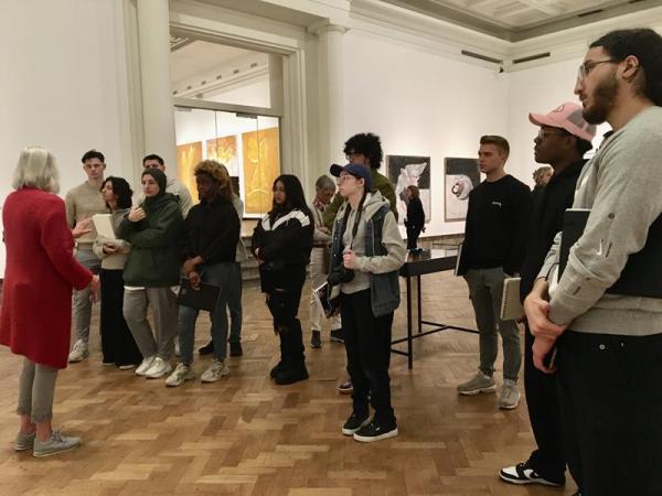 Visite exposition SWEDISH ECTASY