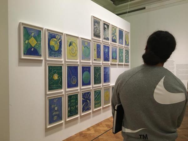 Visite exposition SWEDISH ECTASY