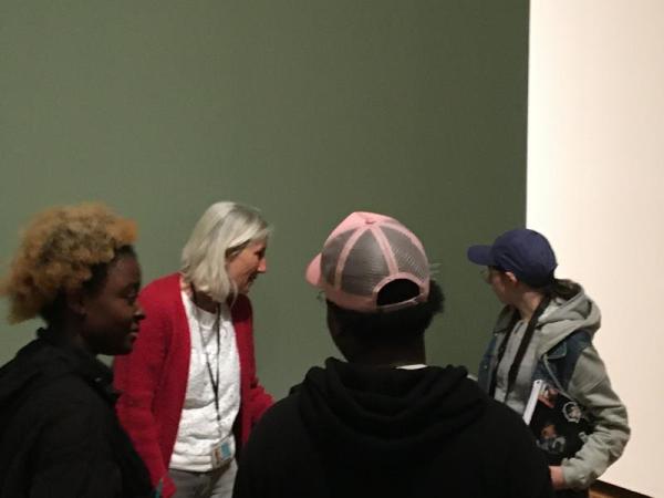 Visite exposition SWEDISH ECTASY