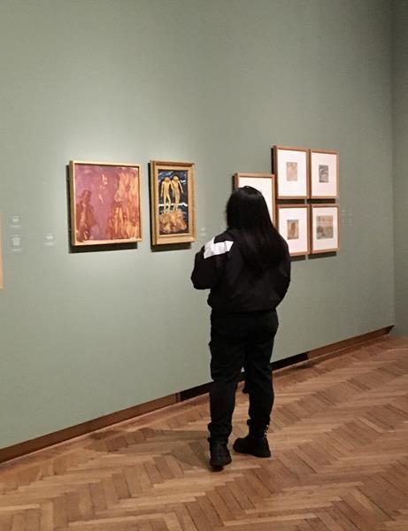 Visite exposition SWEDISH ECTASY