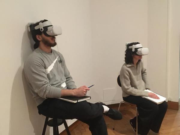 Visite exposition SWEDISH ECTASY