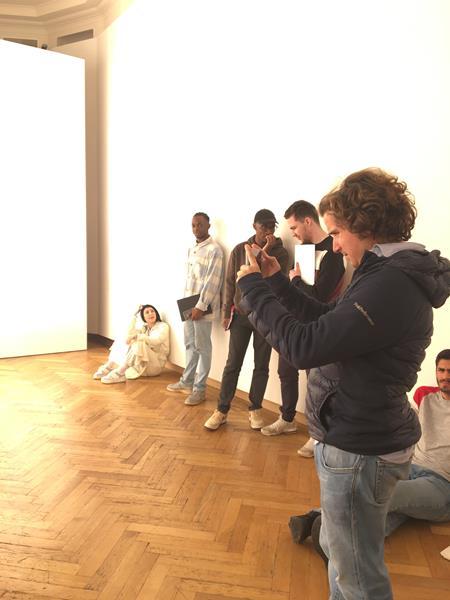 Visite exposition SWEDISH ECTASY