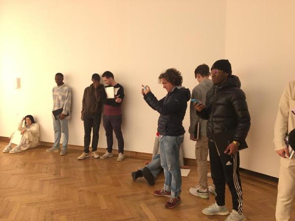 Visite exposition SWEDISH ECTASY