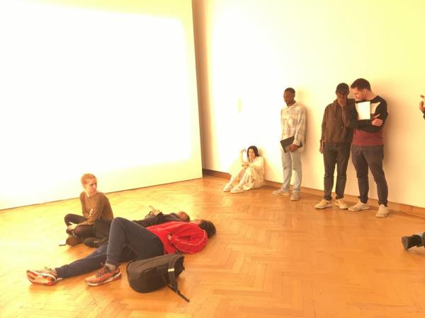 Visite exposition SWEDISH ECTASY