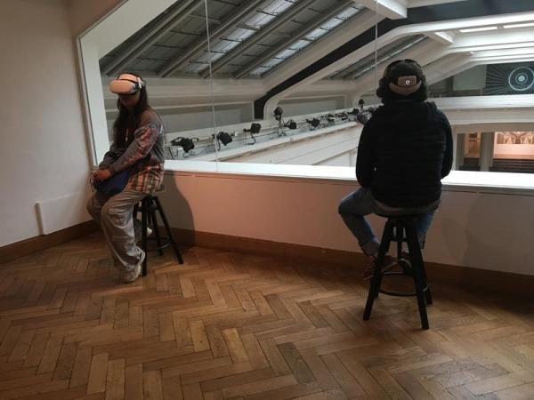 Visite exposition SWEDISH ECTASY