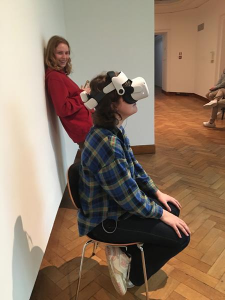 Visite exposition SWEDISH ECTASY