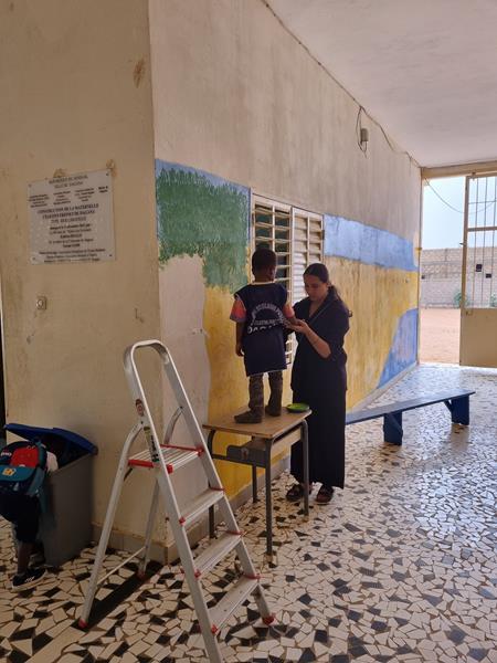 Ensemble sur le même banc