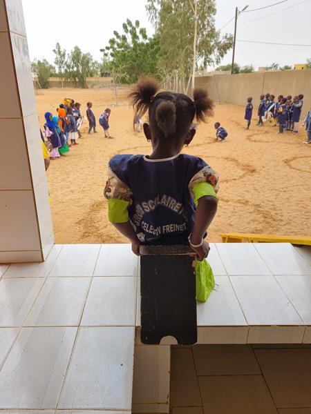 Ensemble sur le même banc