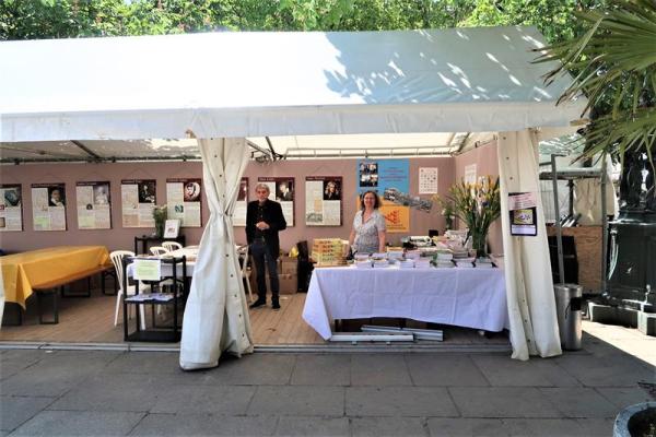 Culture et jeux mathématiques de Paris