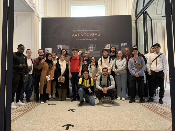 2023 Année de l’Art Nouveau