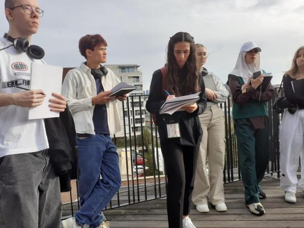 Exposition JEAN JULLIEN: STUDIOLO