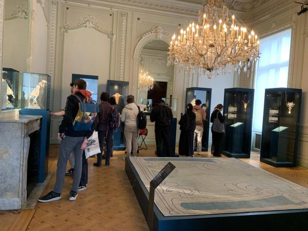 2023 Année de l’Art Nouveau