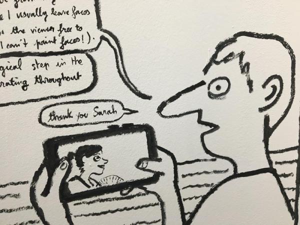 Exposition JEAN JULLIEN: STUDIOLO